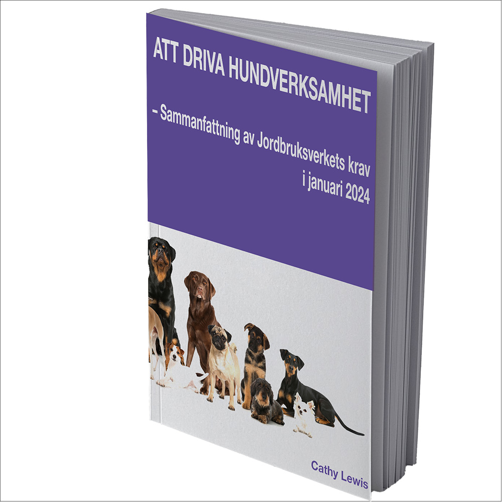 Bok att driva hundverksamhet